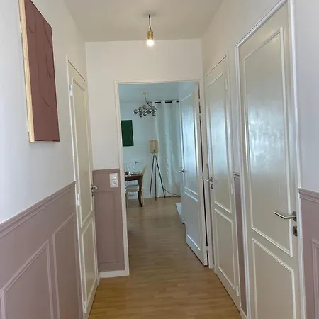 Le Kend's Standing Cosy Courcouronnes
