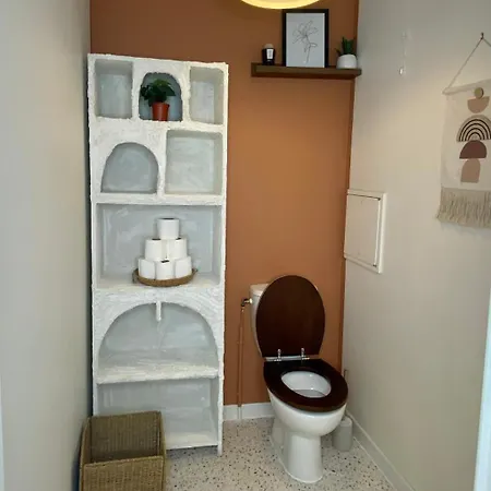 Le Kend's Standing Cosy * Courcouronnes