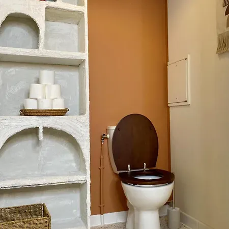 Le Kend's Standing Cosy Appartement *