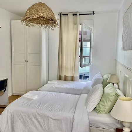Apartmán Le Kend's Standing Cosy Courcouronnes