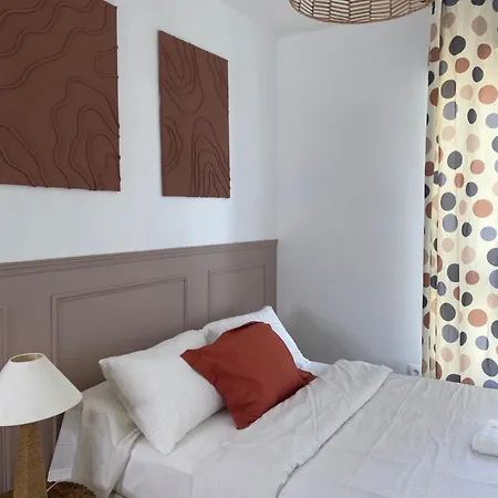 Le Kend's Standing Cosy Appartement
