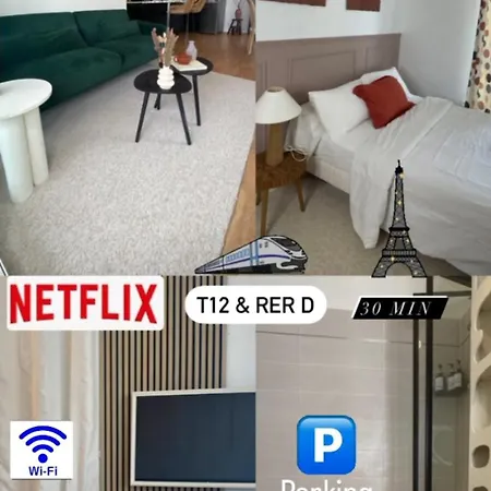 Le Kend's Standing Cosy Apartmán