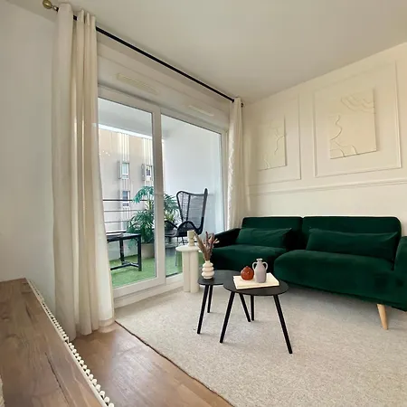 Appartement Le Kend's Standing Cosy