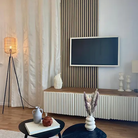 Apartmán Le Kend's Standing Cosy Courcouronnes