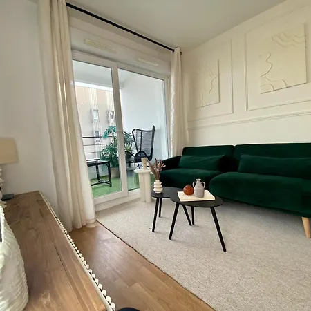 Lejlighed Le Kend's Standing Cosy Courcouronnes