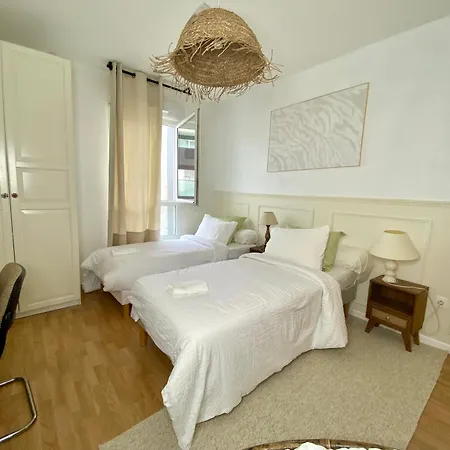 Appartement Le Kend's Standing Cosy Courcouronnes