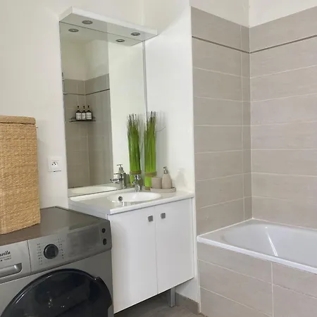 Le Kend's Standing Cosy Appartement