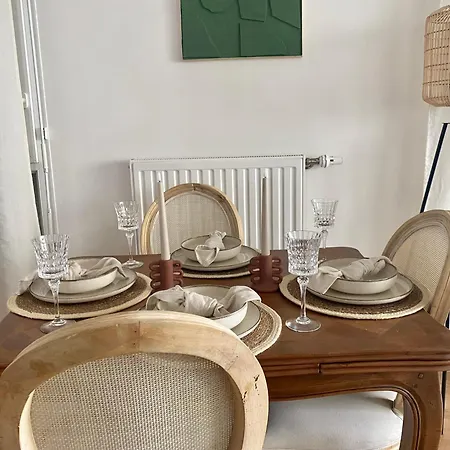 Apartmán Le Kend's Standing Cosy Courcouronnes