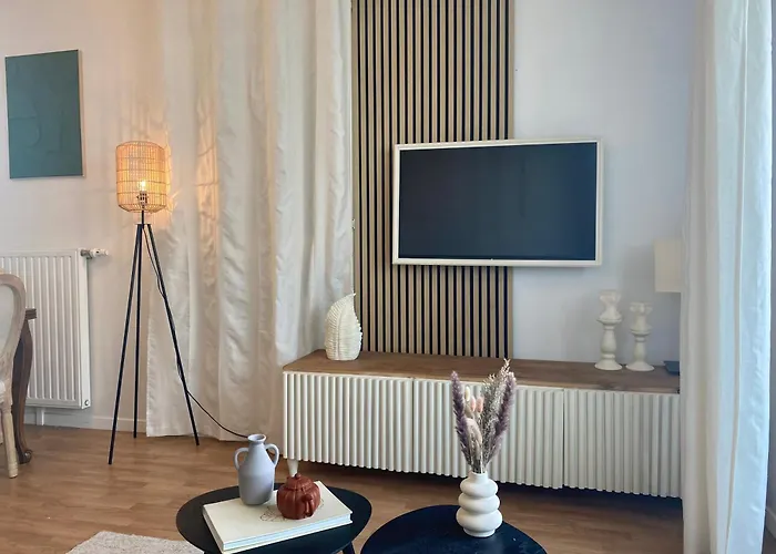 Lejlighed Le Kend's Standing Cosy Courcouronnes
